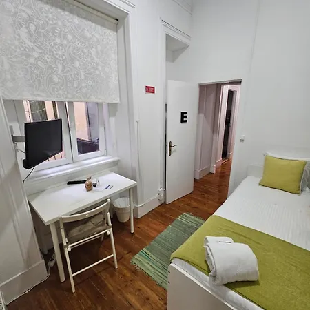 Almirante Maison d'hôtes Lisboa