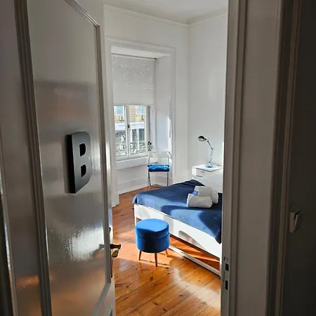 Maison d'hôtes Almirante Lisboa