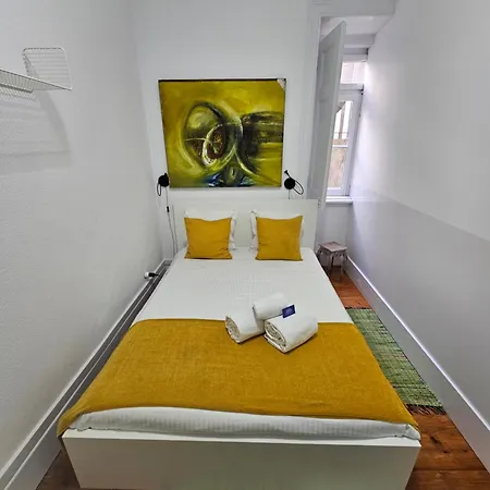 Almirante Maison d'hôtes Lisboa