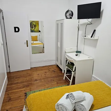 Almirante Maison d'hôtes Lisboa