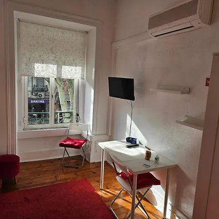 Almirante Maison d'hôtes