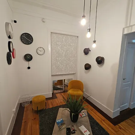 Almirante Гостевой дом