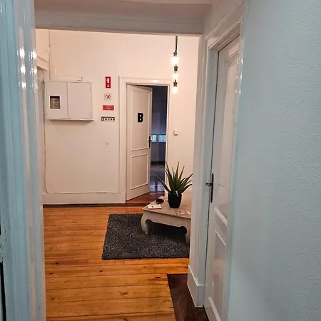 Casa de hóspedes Almirante