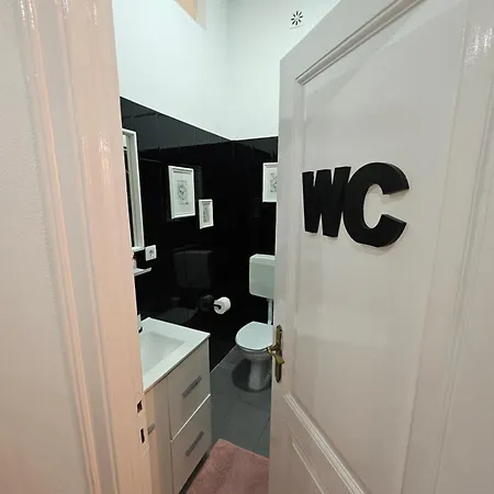 Almirante Casa de hóspedes