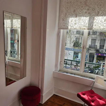 Almirante Vendégház Lisboa