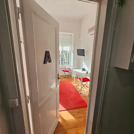 Vendégház Almirante *